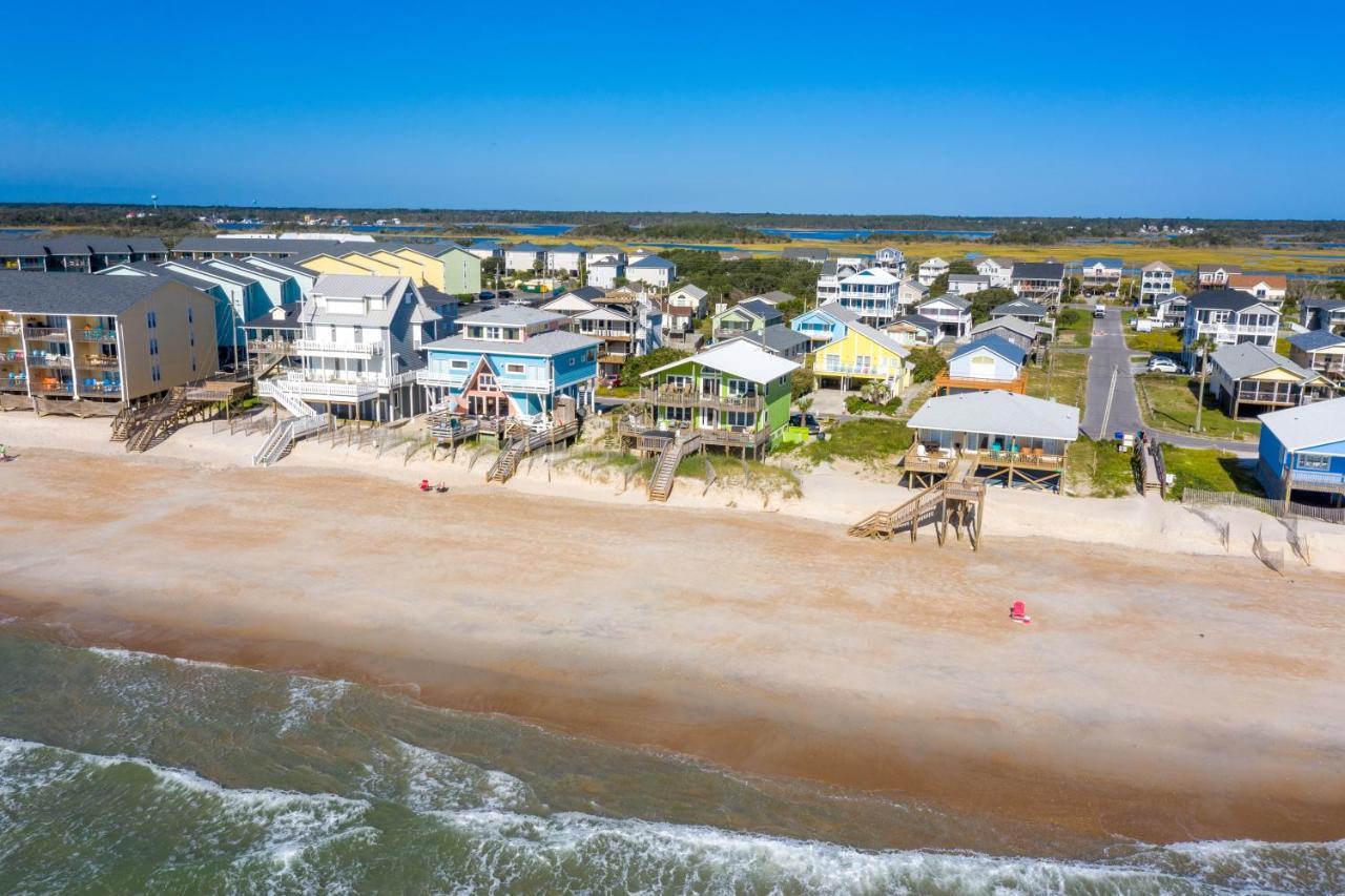 Living The Dream Villa Surf City Exteriör bild