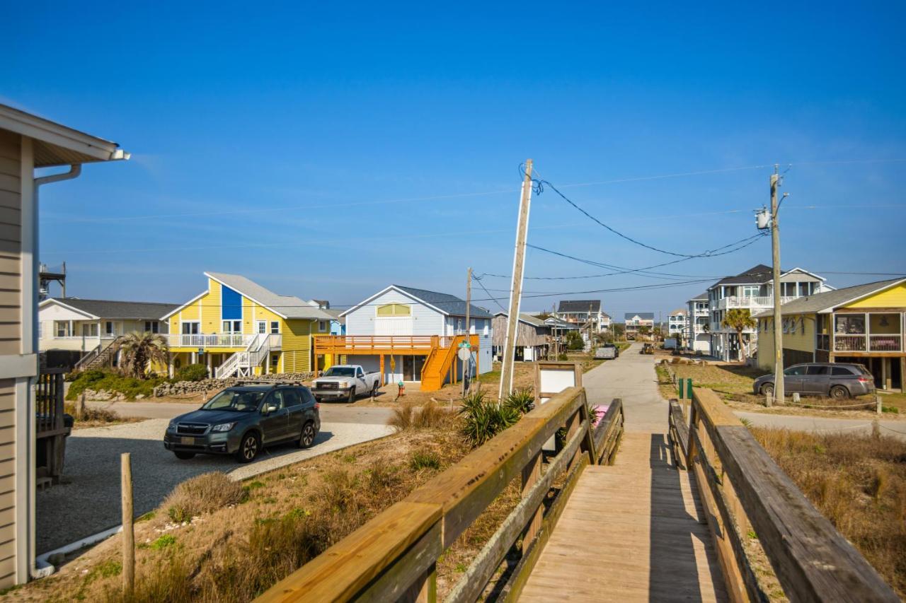 Living The Dream Villa Surf City Exteriör bild