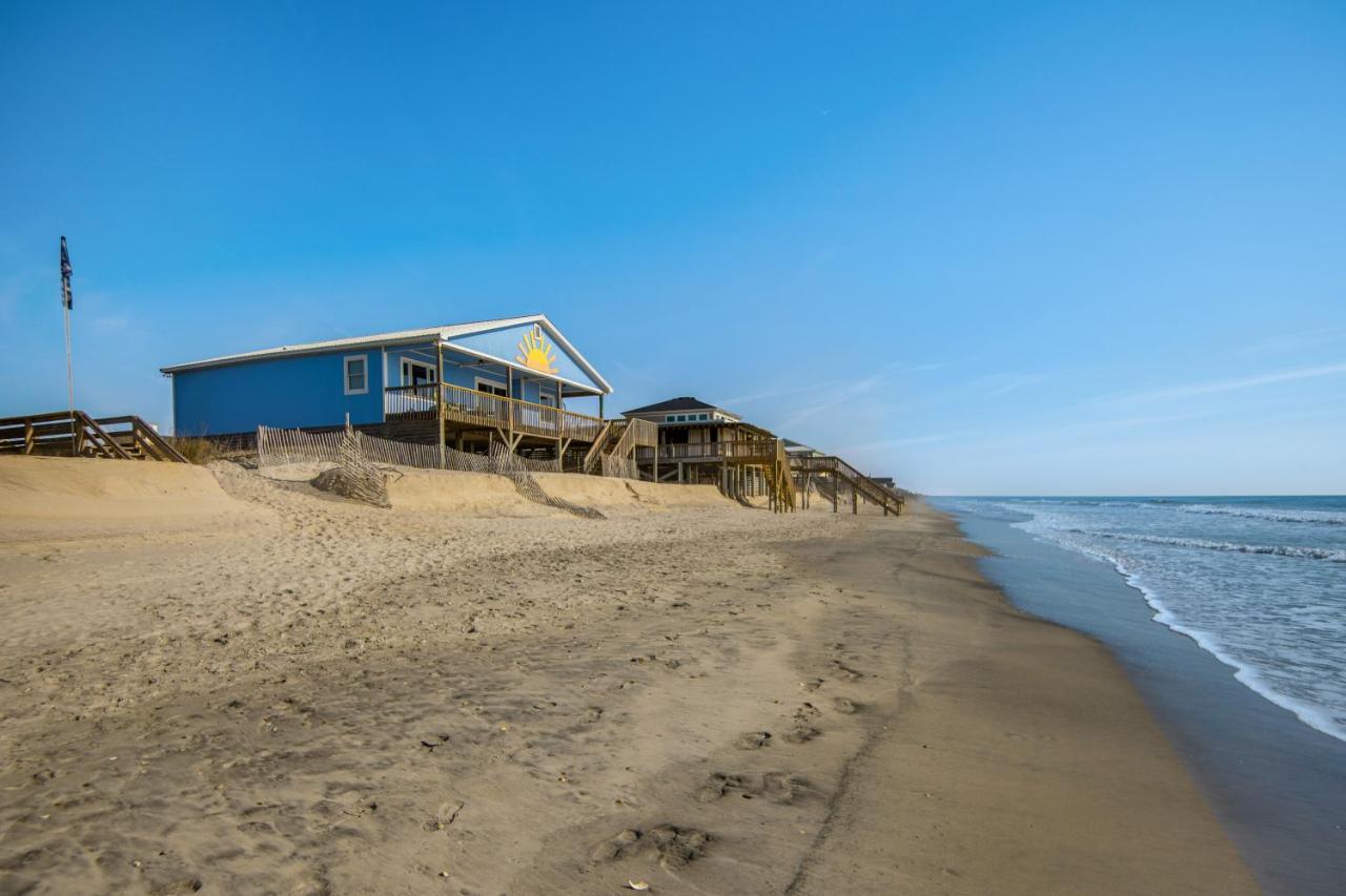 Living The Dream Villa Surf City Exteriör bild