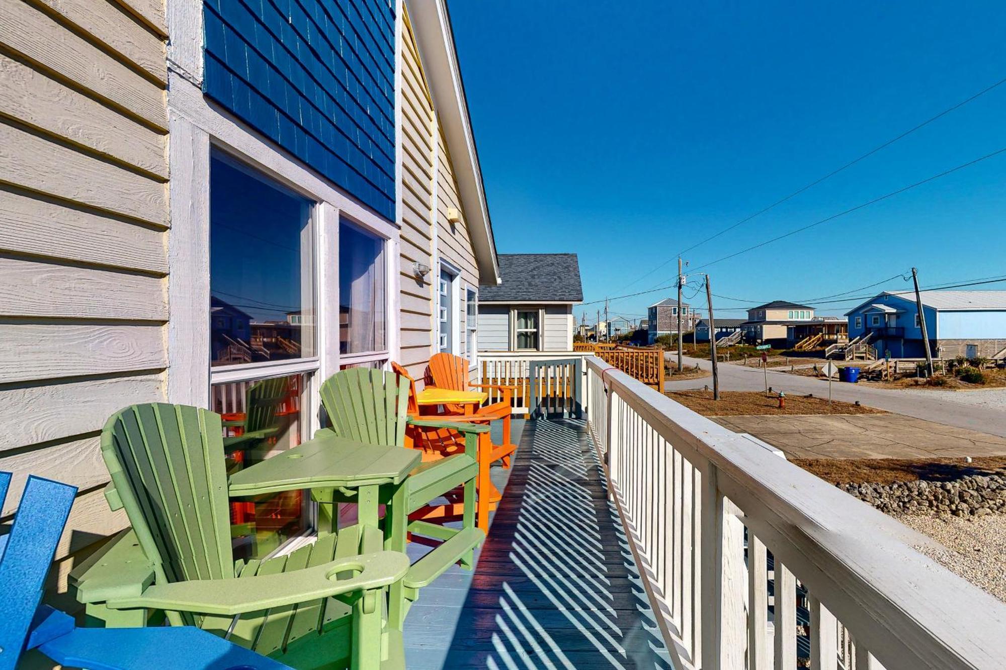 Living The Dream Villa Surf City Exteriör bild