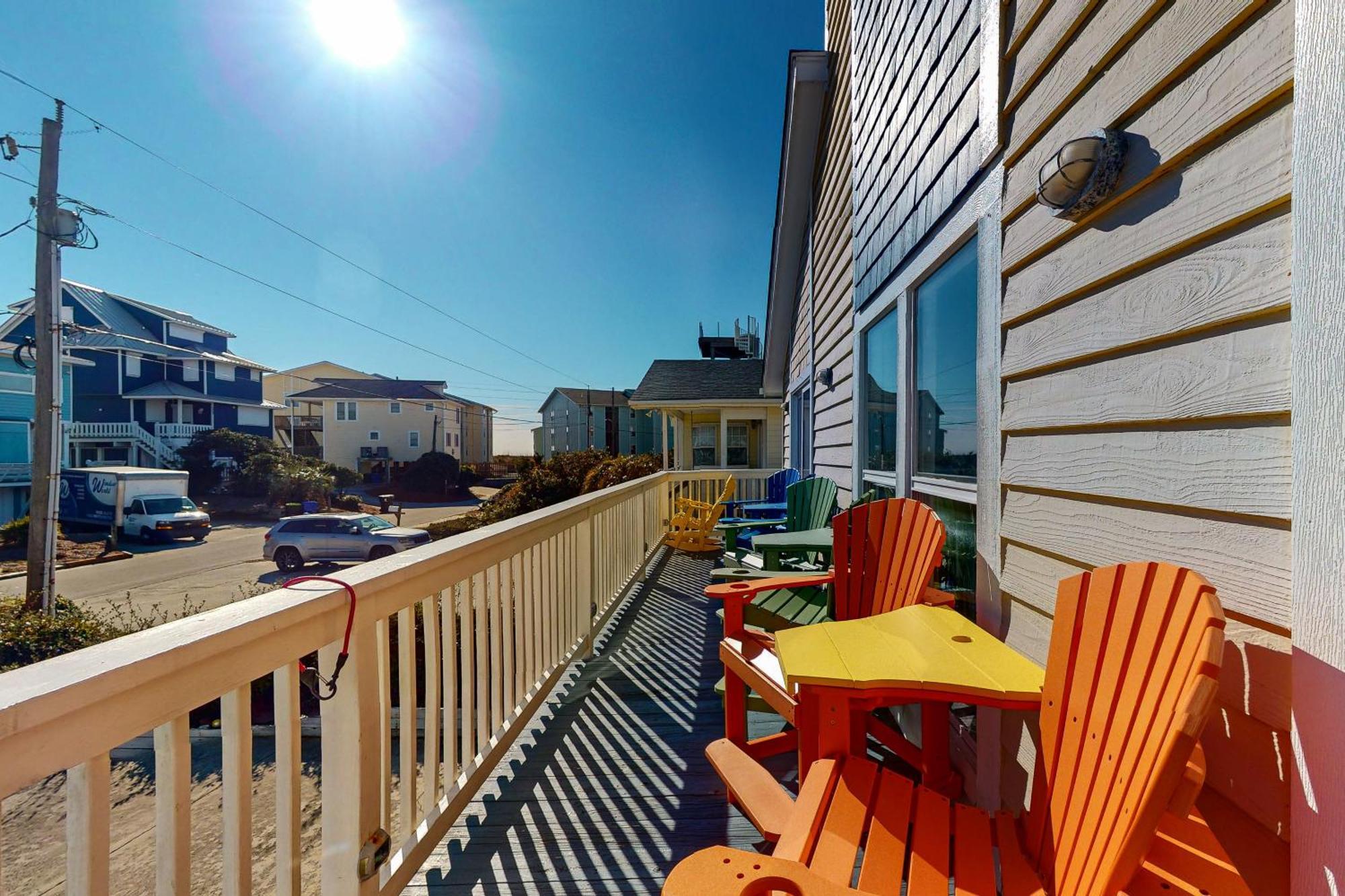 Living The Dream Villa Surf City Exteriör bild