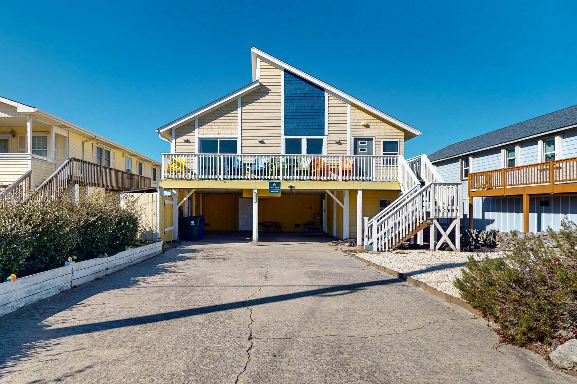 Living The Dream Villa Surf City Exteriör bild
